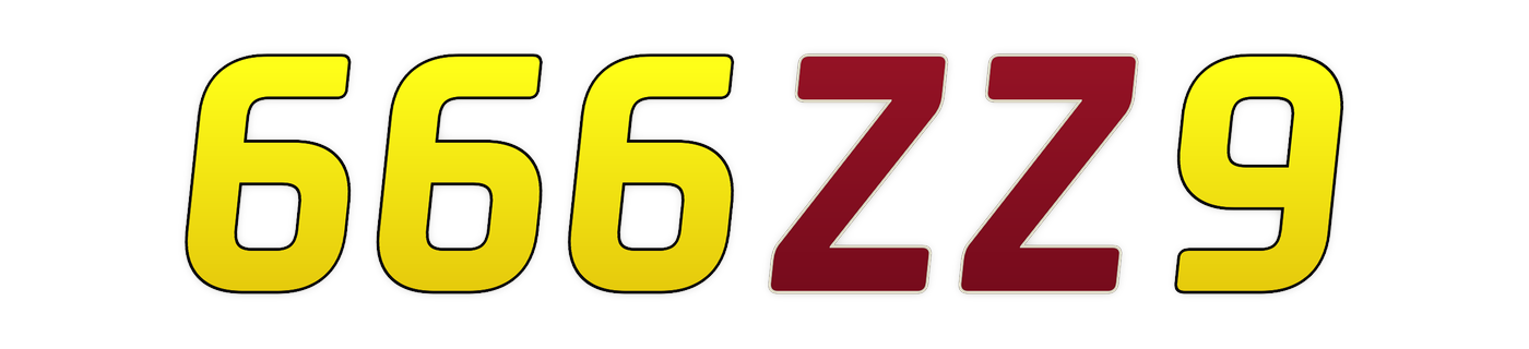 666zz9 লোগো